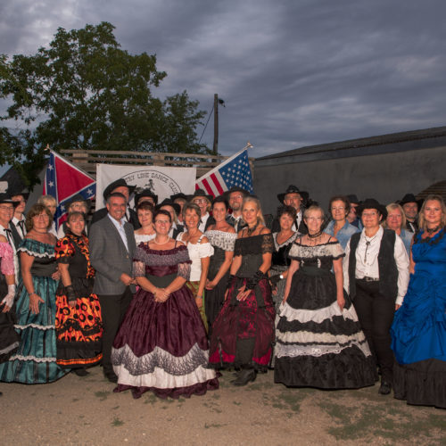 Rodeos im Western Old Style