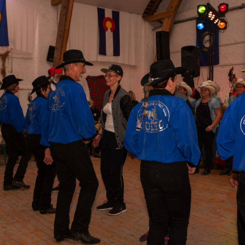 Modern Linedance trifft Traditionellen Linedance