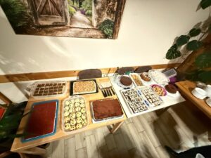 Kuchenbuffet